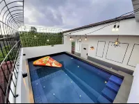 Rumah  m² dengan 1 kamar tidur dan 4 kamar mandi pribadi di Kota Gede