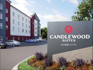 Candlewood Suites Pittston