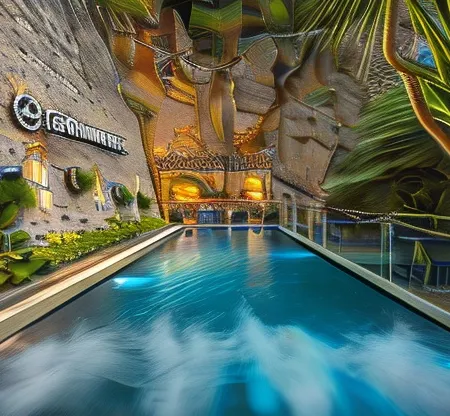 The Oversleep Catba Hostel & Pool Bar