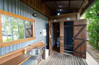Woolshed Eco Lodge Hotels in Urraween