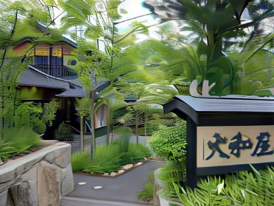 Ryokan Yamatoya Hotels in der Nähe von Sugi Shrine