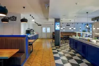 Metropol Hotel - petit déjeuner