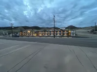 Four Sevens Motel Hotels in Ely
