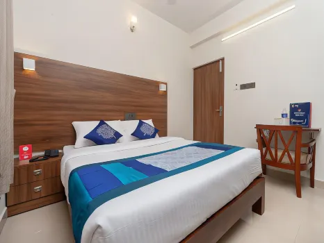 Pph Living Athithi Inn Corporate Stay Hotels near Gravity Hop Trampoline Park