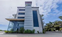Treebo Aptin Hotels near Nagapattinam fishing harbour entrance