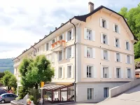 Résidence le Sapin & Bains de la Gruyère Hotels in Charmey
