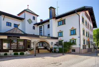 Hotel Hirsch Các khách sạn ở Stiefenhofen