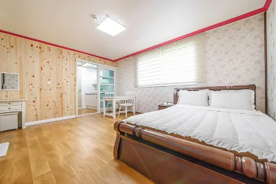 Hoengseong Green Star Pension Các khách sạn gần Hoengseong Welli Hilli Park Ski Resort