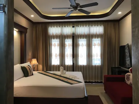 Jasmine Luangprabang Hotel