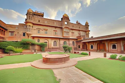 The Fort Pokaran