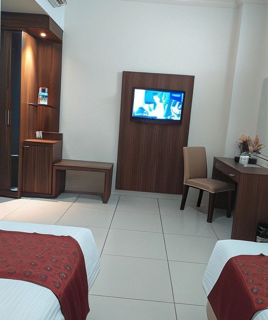 hotel overview picture