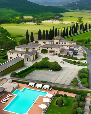 La Bagnaia Golf Resort Hotels in Murlo