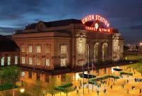 The Crawford Hotel Hotels near Denver Union Station