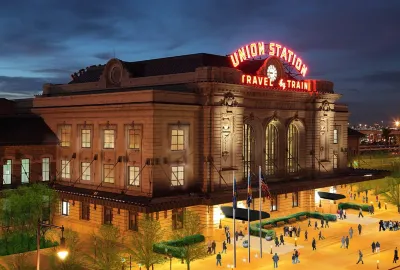 The Crawford Hotel Hotels near Denver - Union Station