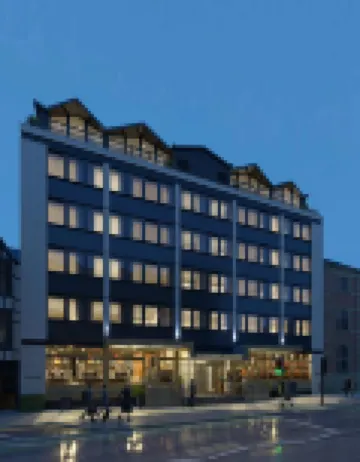 Humber Lofts Apartments Hotels in 