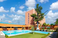 City Express Junior by Marriott Villahermosa - parking