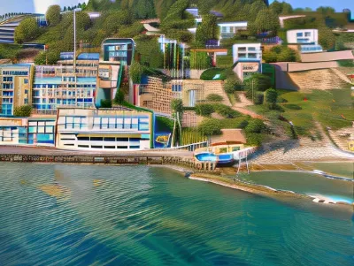 Hotel la Perla Del Capo Hotel di Bordighera