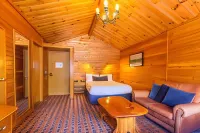 Powderhorn Chateau Hoteles cerca de Mount Ngauruhoe