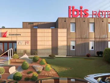 Ibis Montbéliard