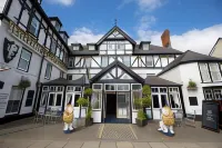 White Lion Royal Hotel Hotel a Bala