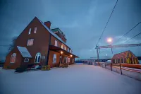 Abisko Guesthouse & Activities Hotel in zona Aurora Sky Station