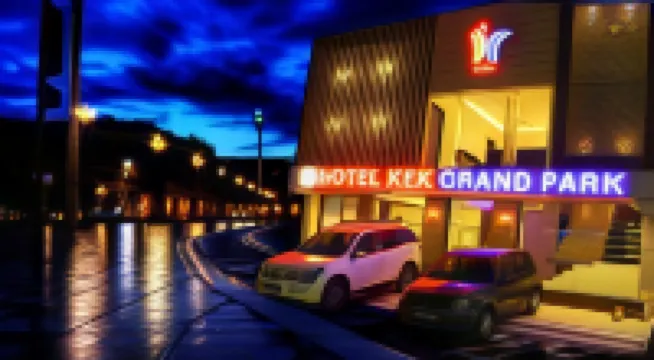 Hotel KEK Grand Park Hotel berhampiran Tambaram