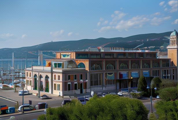 hotel overview picture