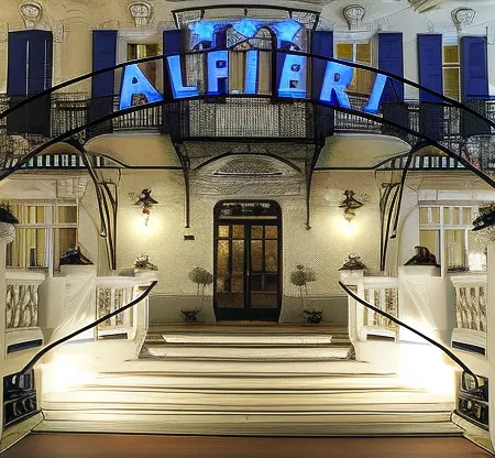 Hotel Alfieri