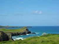 Porth Lodge - Pysäköinti