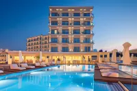 The Blue Ivy Hotel & Suites - vue mer