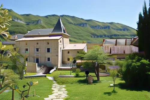 Les Frejals Hotels in Les Vignes