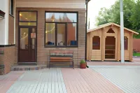 Gostinichny Kompleks Tet-A-Tet Hotel