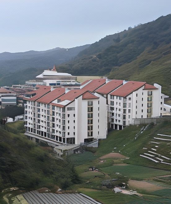 hotel overview picture