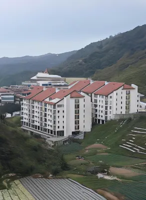 Rose Apartment Kea Farm Hotels in Brinchang