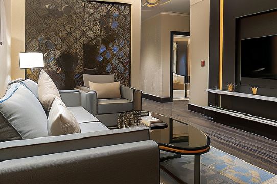 The Address Residence Hotel Overview