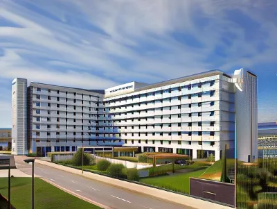 Sofitel Athens Airport Hotels near Aquapolis Athens