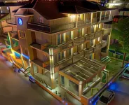 Hotel Olympos Отели в г. Лептокария