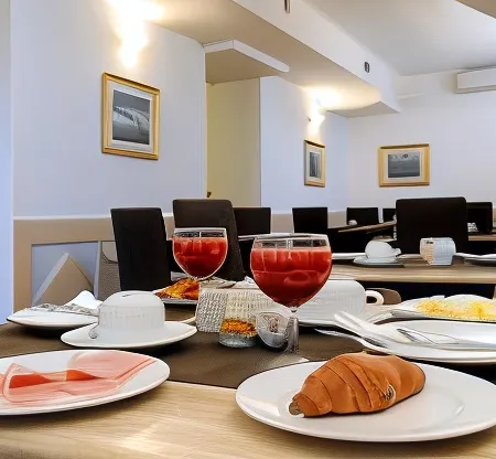 Dipendenza Hotel Bellavista Отели рядом с достопримечательностью «Пляж Лидо-ди-Остия»