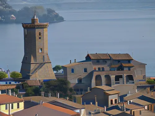 La Baia del Lago Hotels in Tuscania