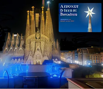 Absolute Sagrada Familia Отели в г. Саграда Фамилиа