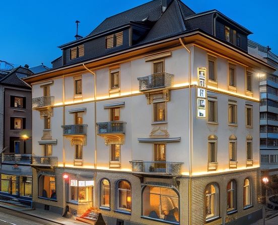 Hotel Ambassador