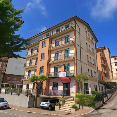 Hotel Lory My Wellness Spa Отели в г. Кианчиано-Терме