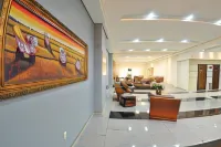 Turis Hotel - parkir