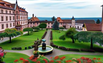 Hôtellerie du Couvent Oberbronn