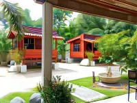 Gumpor Art Studio Hotels in Mae Lao