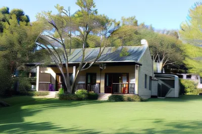 Blackwaters River Lodge, Knysna فنادق في Sedgefield