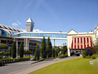 Skyline Hotel & Waterpark Hotel a Cascate del Niagara
