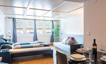 Hitrental Niederdorf - Apartments