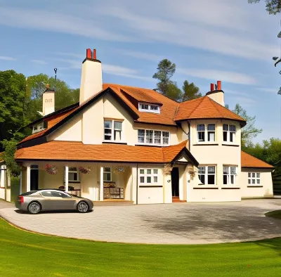 Rivendell Hotels in der Nähe von WWT Caerlaverock Wetland Centre