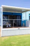 Port Lincoln Beachfront Apartments Отели рядом с достопримечательностью «Port Lincoln Marina»